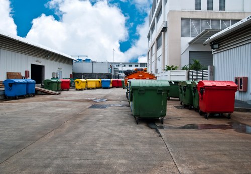 Hornsey community clean with professional waste removal services