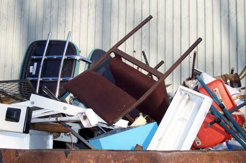 Efficient removal and disposal during Hornsey house clearance