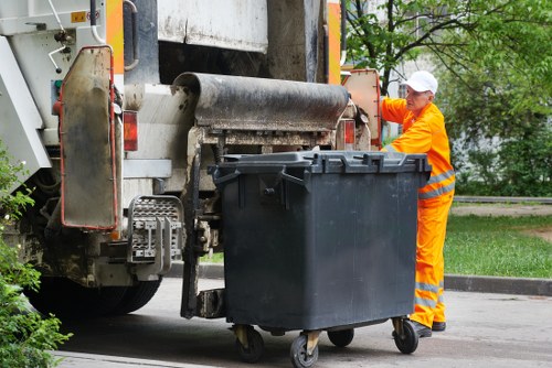 Commitment to sustainable house clearance practices