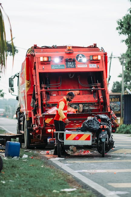 Avoid hidden rubbish removal charges in Hornsey what to know